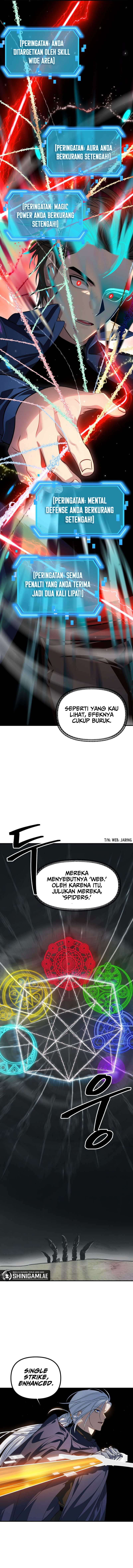 SSS-Class Suicide Hunter Chapter 122 - halaman 8