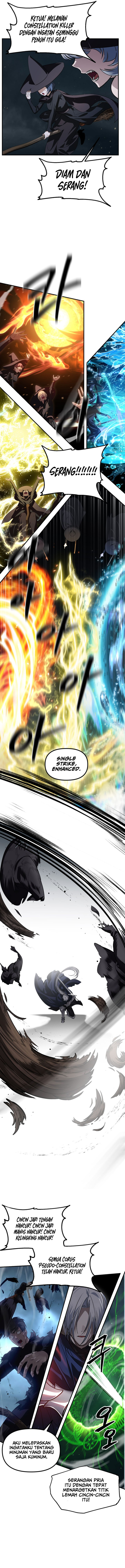 SSS-Class Suicide Hunter Chapter 122 - halaman 10