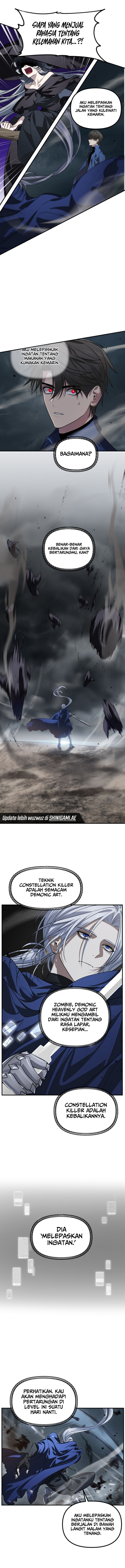 SSS-Class Suicide Hunter Chapter 122 - halaman 11