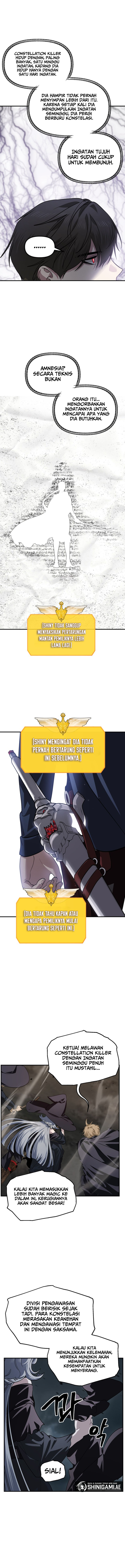SSS-Class Suicide Hunter Chapter 122 - halaman 12