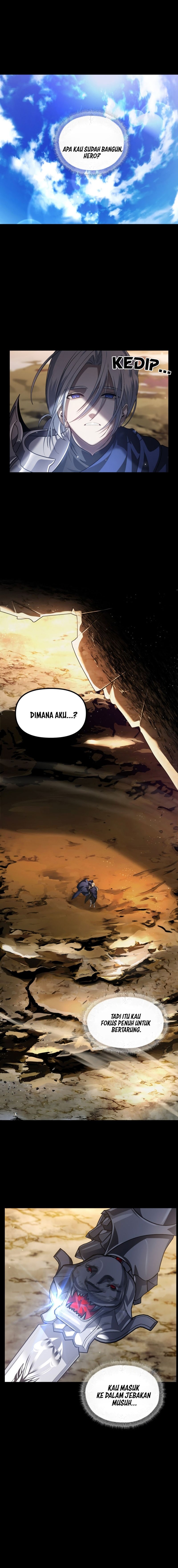 SSS-Class Suicide Hunter Chapter 123 - halaman 2