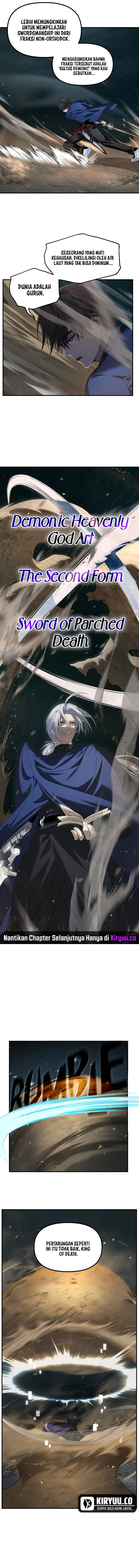 SSS-Class Suicide Hunter Chapter 123 - halaman 7