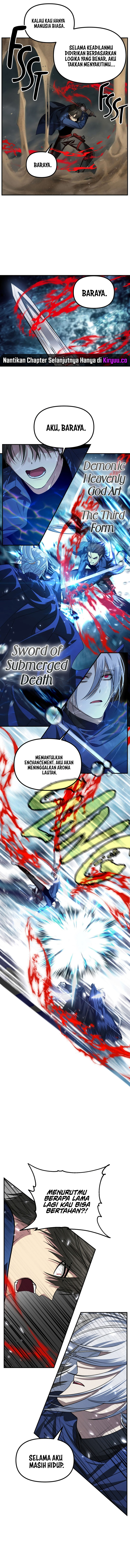SSS-Class Suicide Hunter Chapter 123 - halaman 8