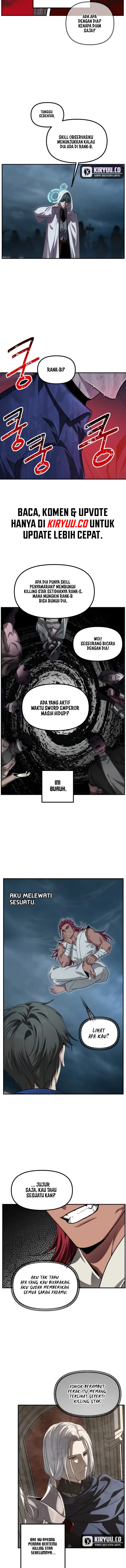SSS-Class Suicide Hunter Chapter 124 - halaman 4