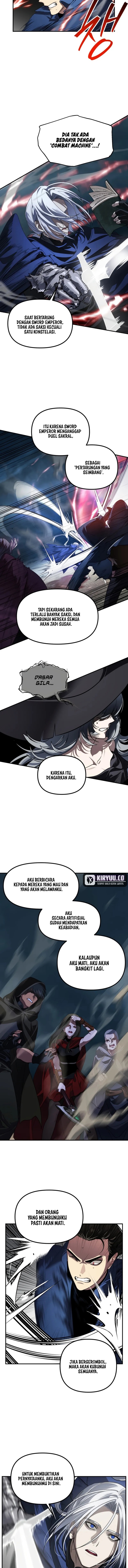 SSS-Class Suicide Hunter Chapter 124 - halaman 10