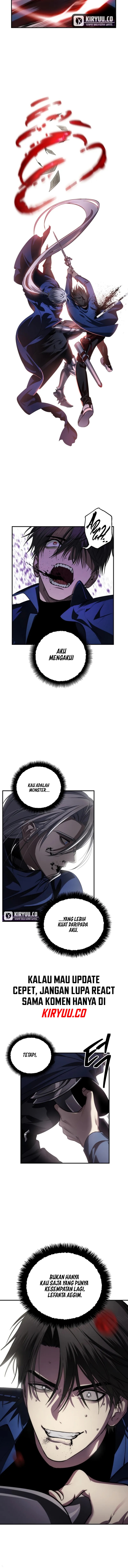 SSS-Class Suicide Hunter Chapter 124 - halaman 12