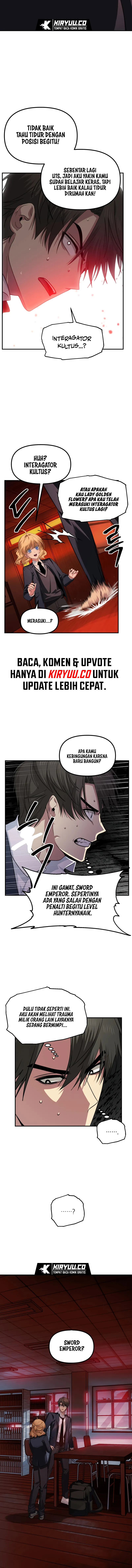 SSS-Class Suicide Hunter Chapter 125 - halaman 2