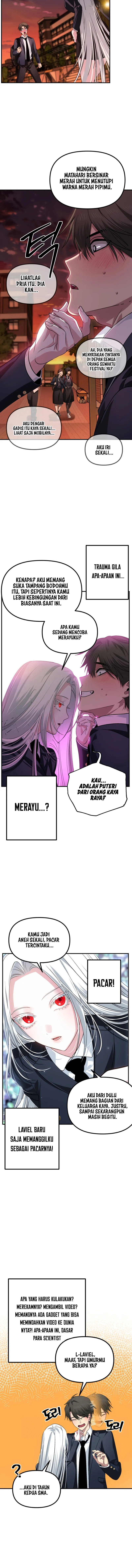 SSS-Class Suicide Hunter Chapter 125 - halaman 6