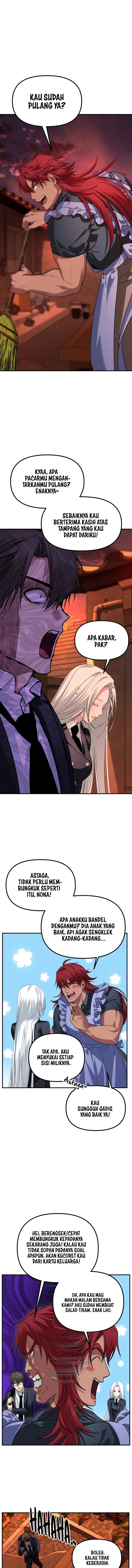SSS-Class Suicide Hunter Chapter 125 - halaman 9