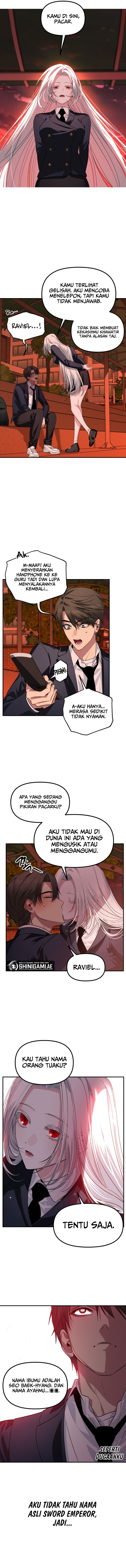 SSS-Class Suicide Hunter Chapter 126 - halaman 11
