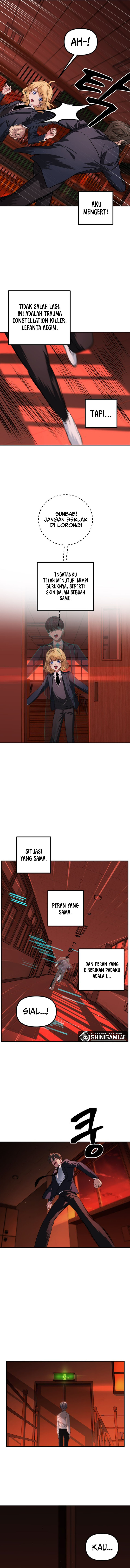 SSS-Class Suicide Hunter Chapter 127 - halaman 7