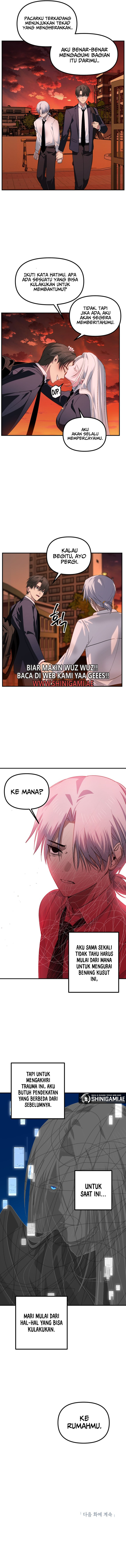 SSS-Class Suicide Hunter Chapter 127 - halaman 10