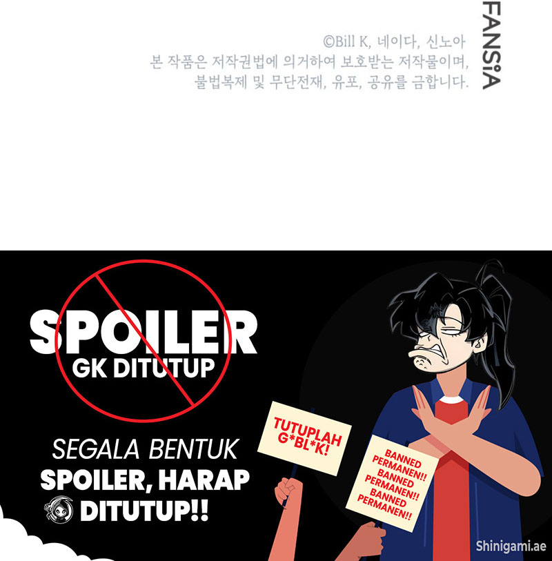 SSS-Class Suicide Hunter Chapter 127 - halaman 11
