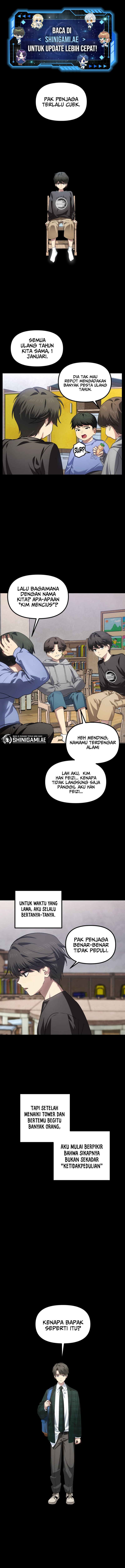 SSS-Class Suicide Hunter Chapter 128 - halaman 2