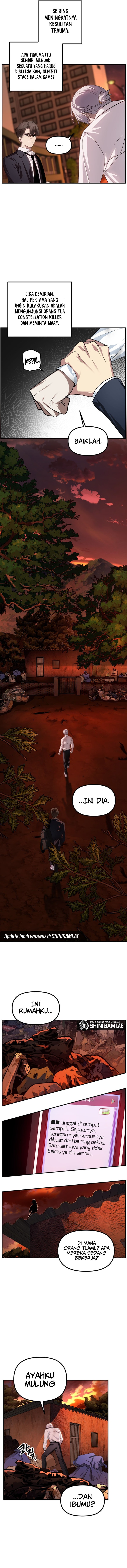 SSS-Class Suicide Hunter Chapter 128 - halaman 6