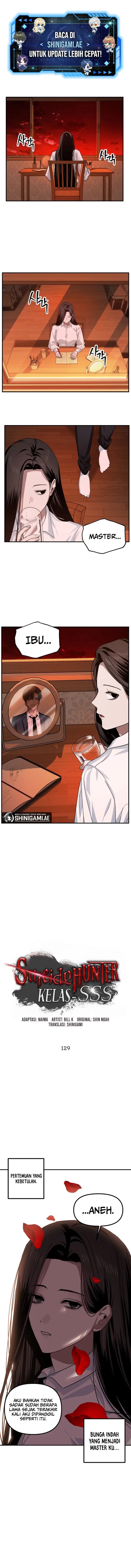 SSS-Class Suicide Hunter Chapter 129 - halaman 1