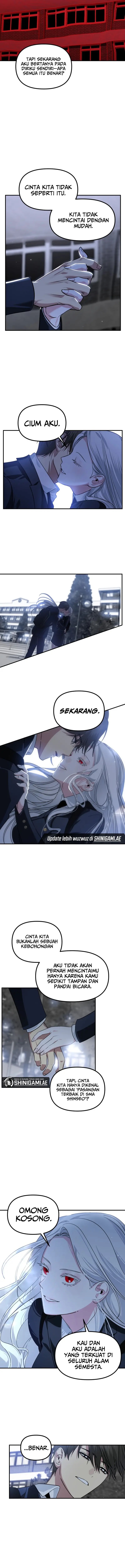 SSS-Class Suicide Hunter Chapter 129 - halaman 10