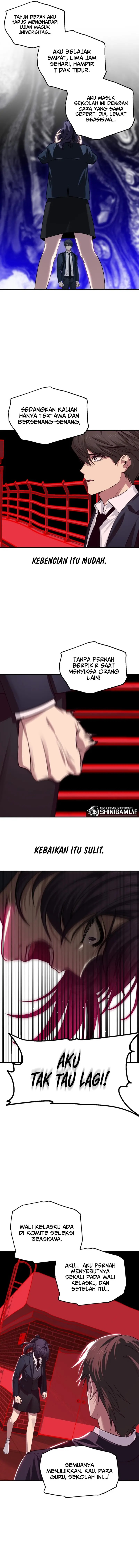 SSS-Class Suicide Hunter Chapter 130 - halaman 8