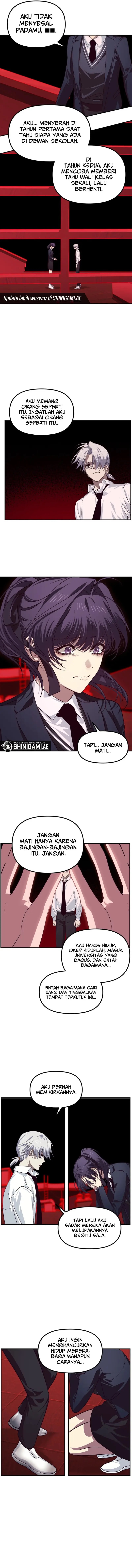 SSS-Class Suicide Hunter Chapter 130 - halaman 10
