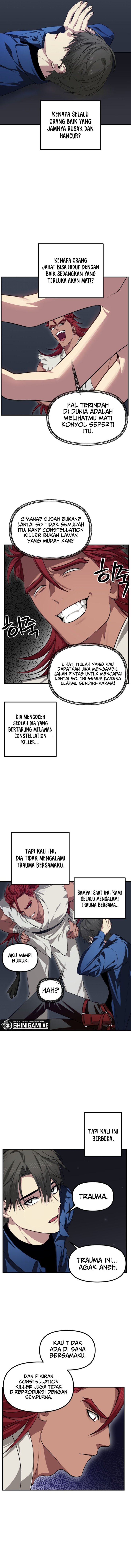 SSS-Class Suicide Hunter Chapter 131 - halaman 3