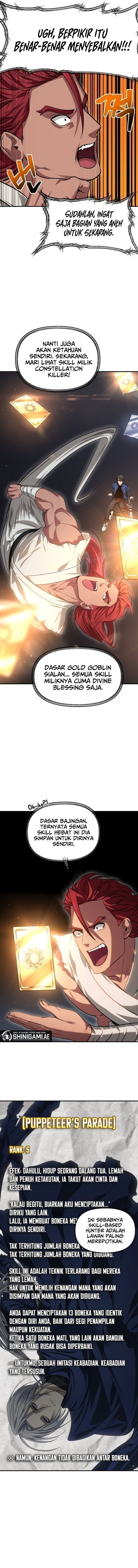 SSS-Class Suicide Hunter Chapter 131 - halaman 5