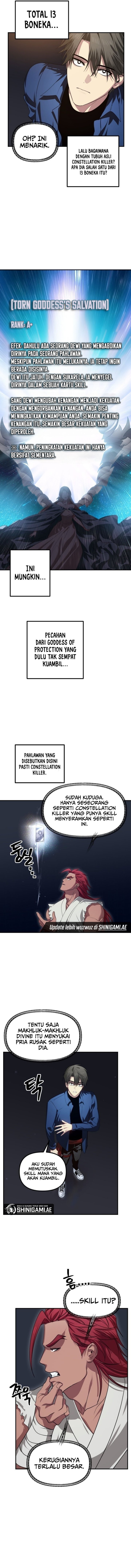 SSS-Class Suicide Hunter Chapter 131 - halaman 6