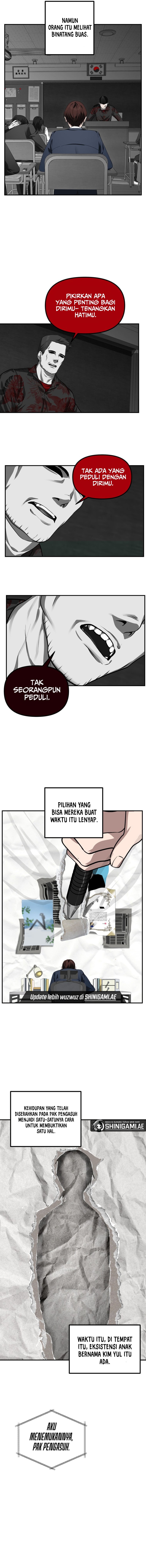 SSS-Class Suicide Hunter Chapter 132 - halaman 5