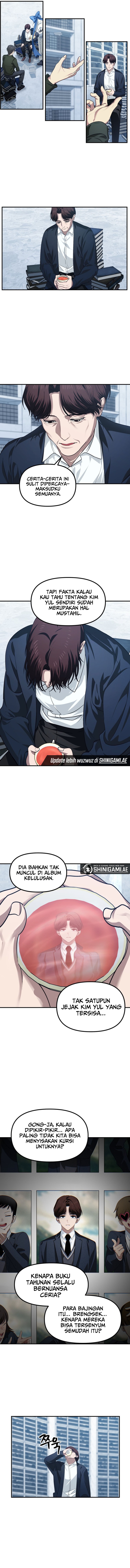 SSS-Class Suicide Hunter Chapter 132 - halaman 10