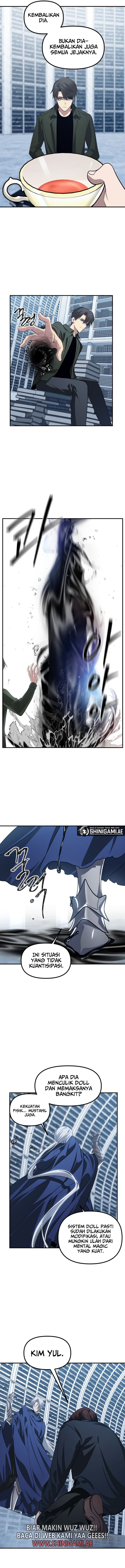 SSS-Class Suicide Hunter Chapter 132 - halaman 11