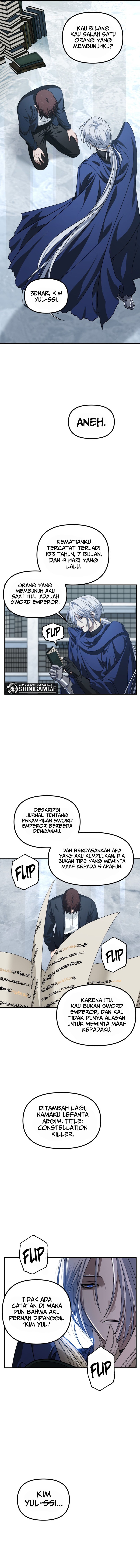 SSS-Class Suicide Hunter Chapter 133 - halaman 2