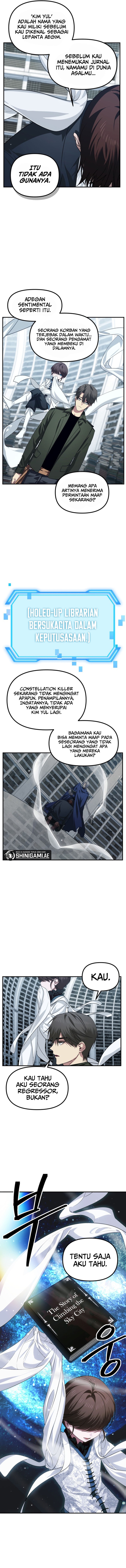 SSS-Class Suicide Hunter Chapter 133 - halaman 3