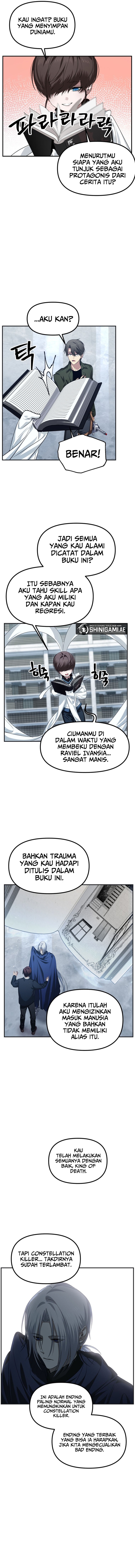 SSS-Class Suicide Hunter Chapter 133 - halaman 4