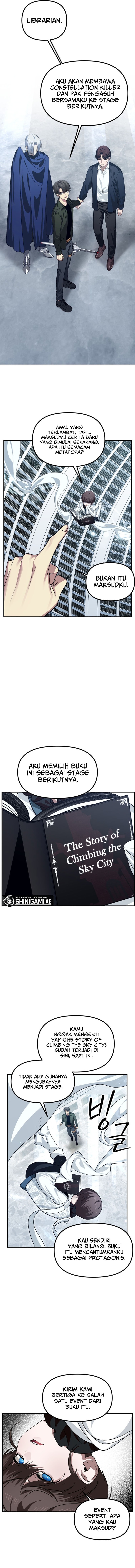 SSS-Class Suicide Hunter Chapter 133 - halaman 8