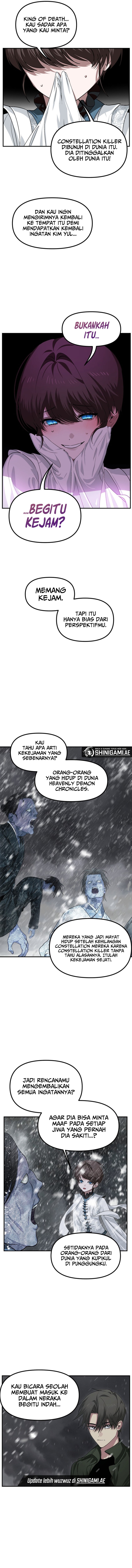 SSS-Class Suicide Hunter Chapter 133 - halaman 10