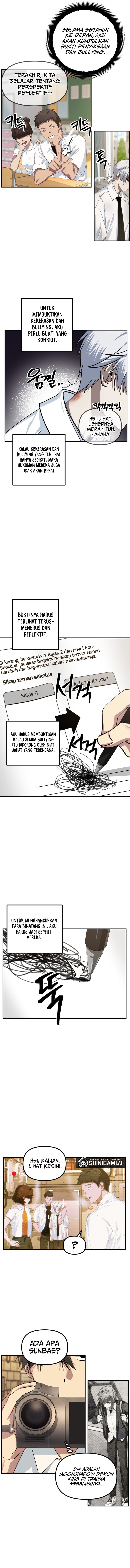 SSS-Class Suicide Hunter Chapter 134 - halaman 3