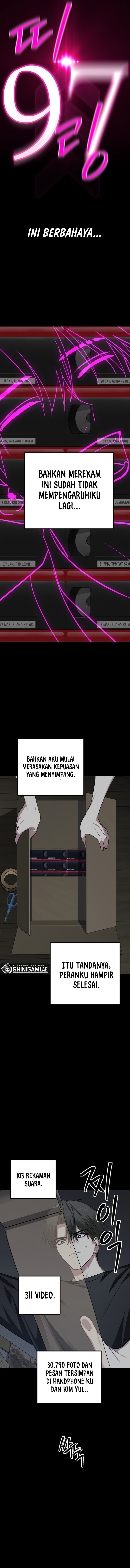 SSS-Class Suicide Hunter Chapter 134 - halaman 6