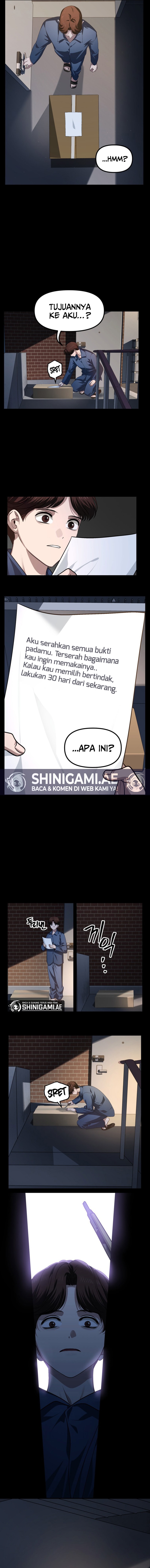 SSS-Class Suicide Hunter Chapter 134 - halaman 7