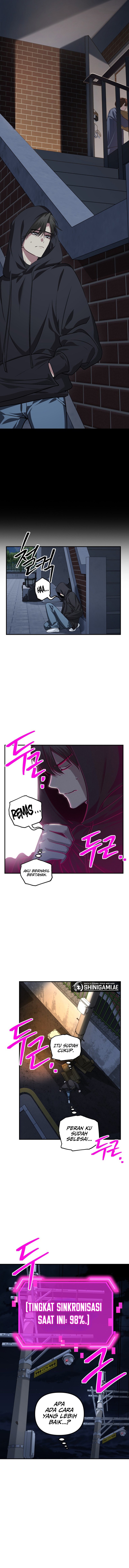 SSS-Class Suicide Hunter Chapter 134 - halaman 8