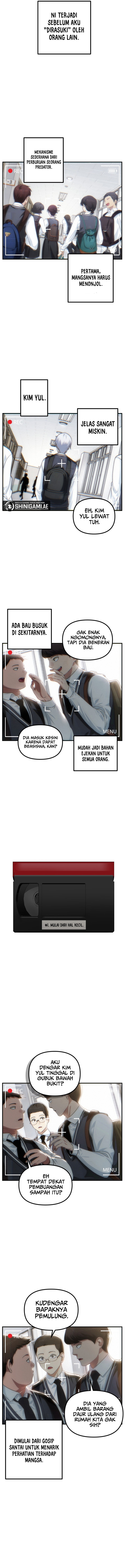 SSS-Class Suicide Hunter Chapter 135 - halaman 2
