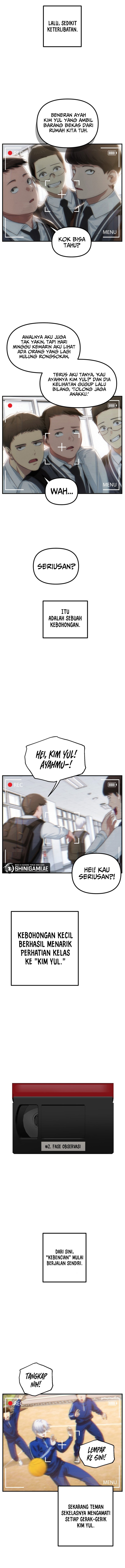 SSS-Class Suicide Hunter Chapter 135 - halaman 3