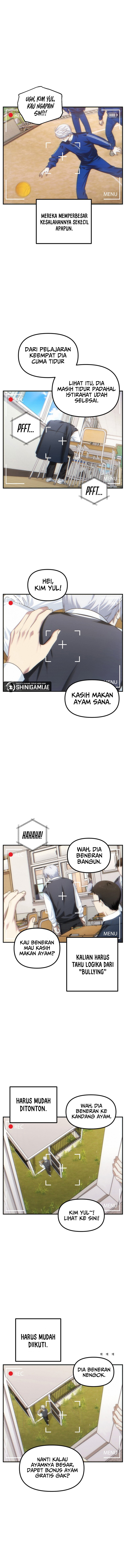 SSS-Class Suicide Hunter Chapter 135 - halaman 4
