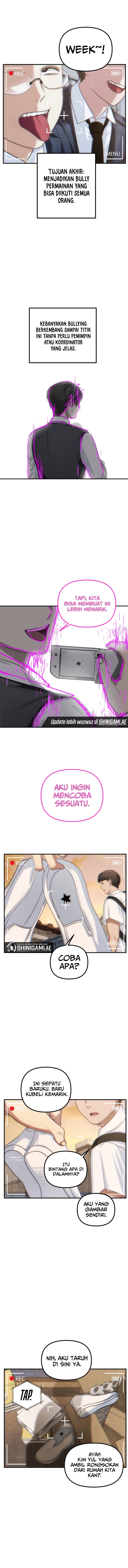 SSS-Class Suicide Hunter Chapter 135 - halaman 5