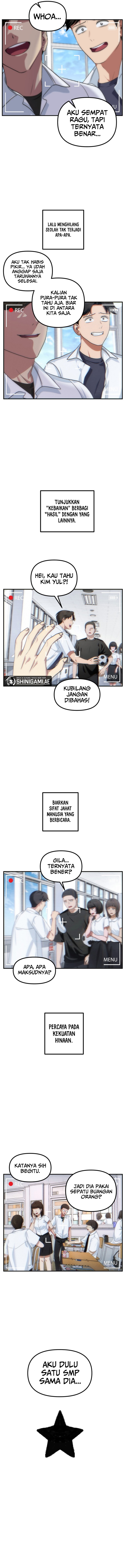 SSS-Class Suicide Hunter Chapter 135 - halaman 7