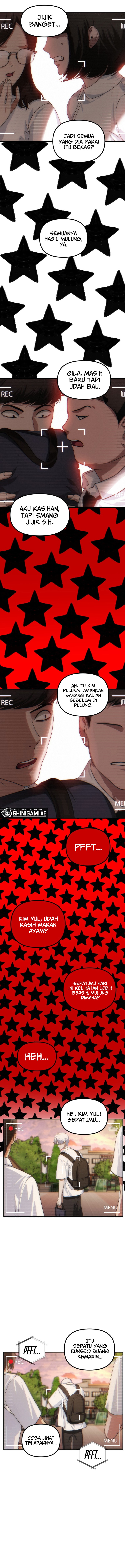 SSS-Class Suicide Hunter Chapter 135 - halaman 8