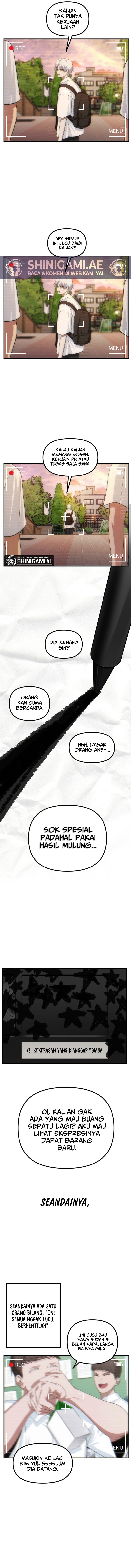 SSS-Class Suicide Hunter Chapter 135 - halaman 9