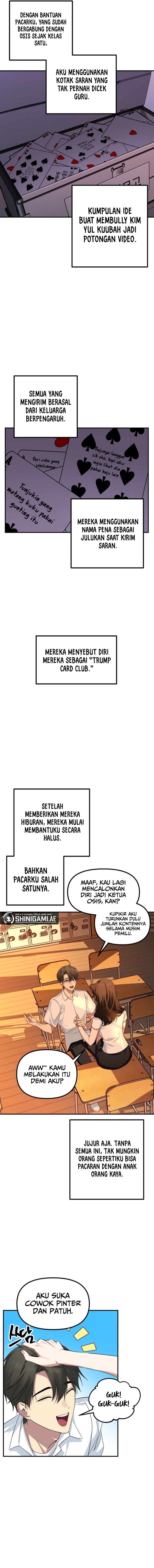 SSS-Class Suicide Hunter Chapter 136 - halaman 2