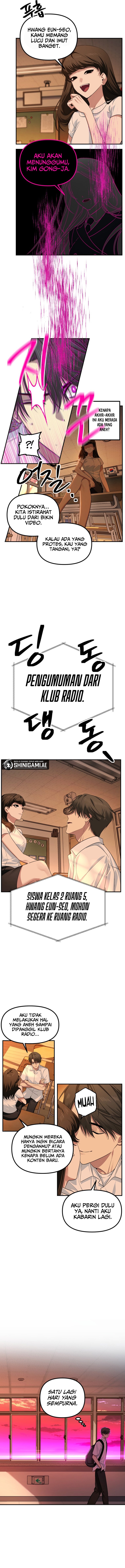 SSS-Class Suicide Hunter Chapter 136 - halaman 3