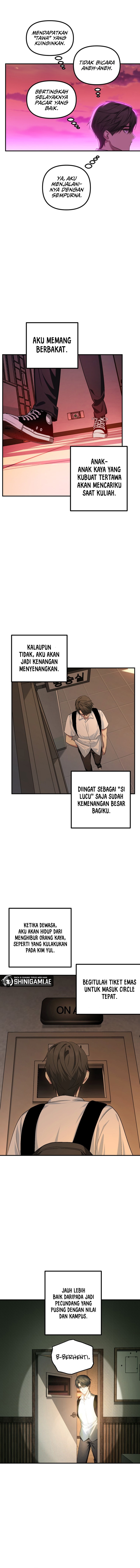 SSS-Class Suicide Hunter Chapter 136 - halaman 4