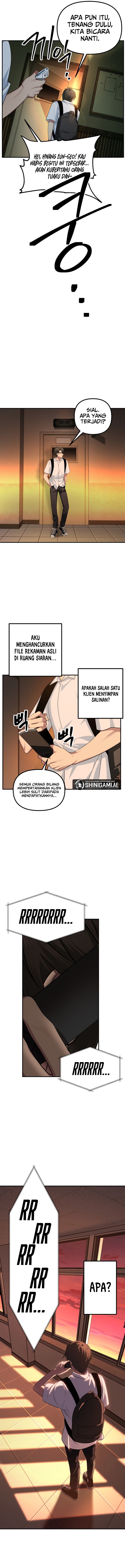 SSS-Class Suicide Hunter Chapter 136 - halaman 7