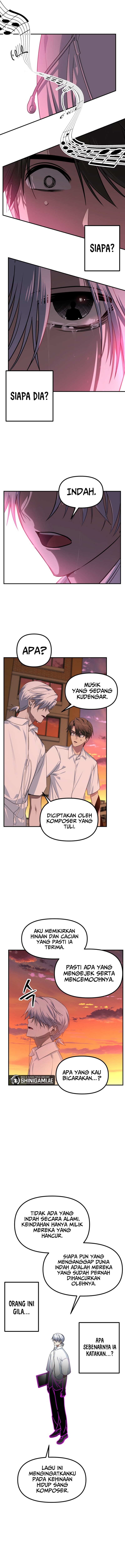 SSS-Class Suicide Hunter Chapter 136 - halaman 10